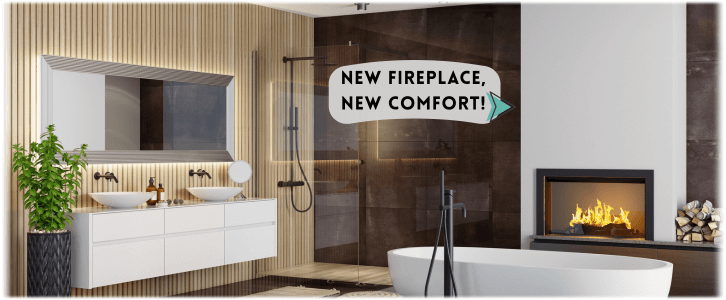 Fireplace Installation Denver CO